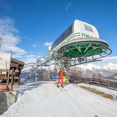 شقة La Cerbiatta - Happy *