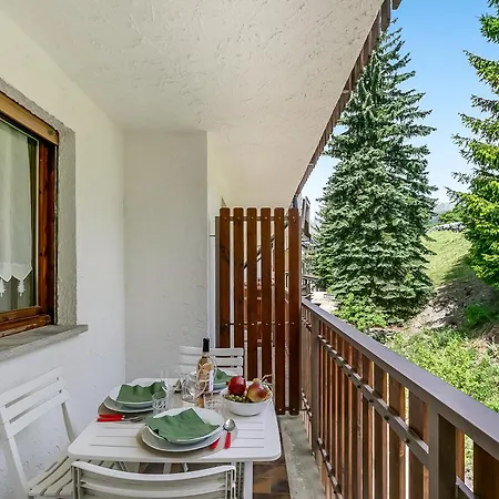 Apartman Appartamento La Cerbiatta 5Min Jouvenceaux Lift - Happy Rentals *