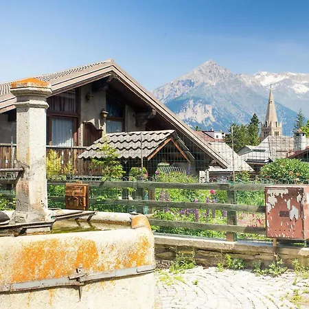 Appartamento La Cerbiatta 5Min Jouvenceaux Lift - Happy Rentals Apartman