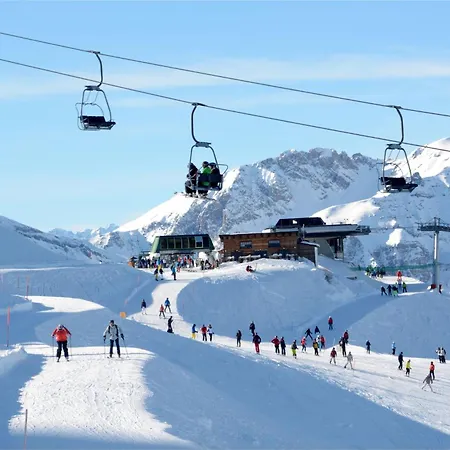 La Cerbiatta 5min Jouvenceaux Lift - Happy Oulx